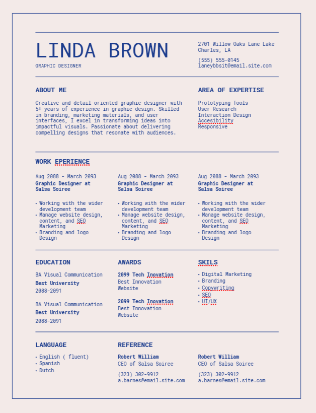 Grafikdesigner